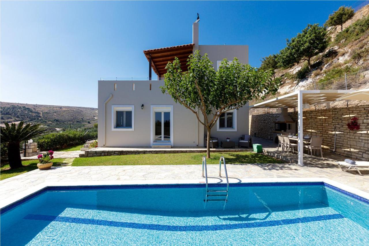 Agios Antonios Villas Agia Triada 외부 사진