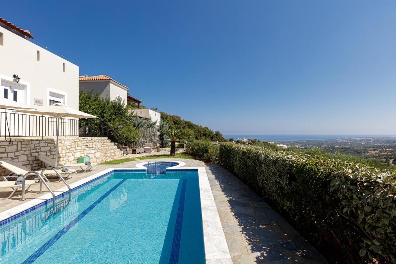 Agios Antonios Villas Agia Triada 외부 사진