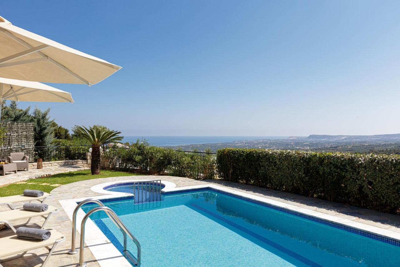 Agios Antonios Villas Agia Triada 외부 사진