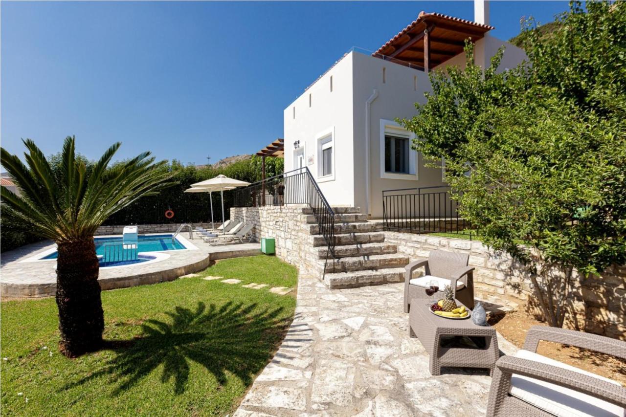Agios Antonios Villas Agia Triada 외부 사진