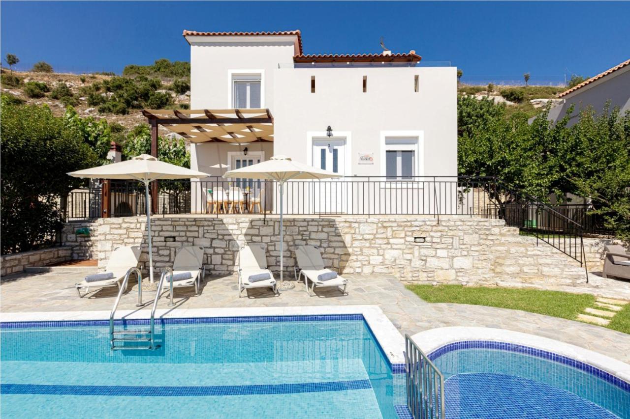 Agios Antonios Villas Agia Triada 외부 사진