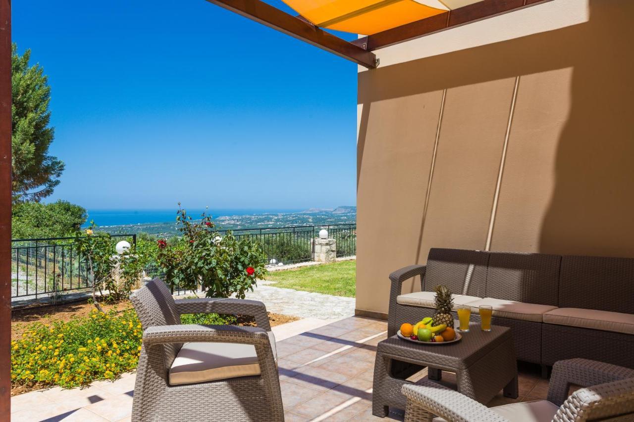 Agios Antonios Villas Agia Triada 외부 사진