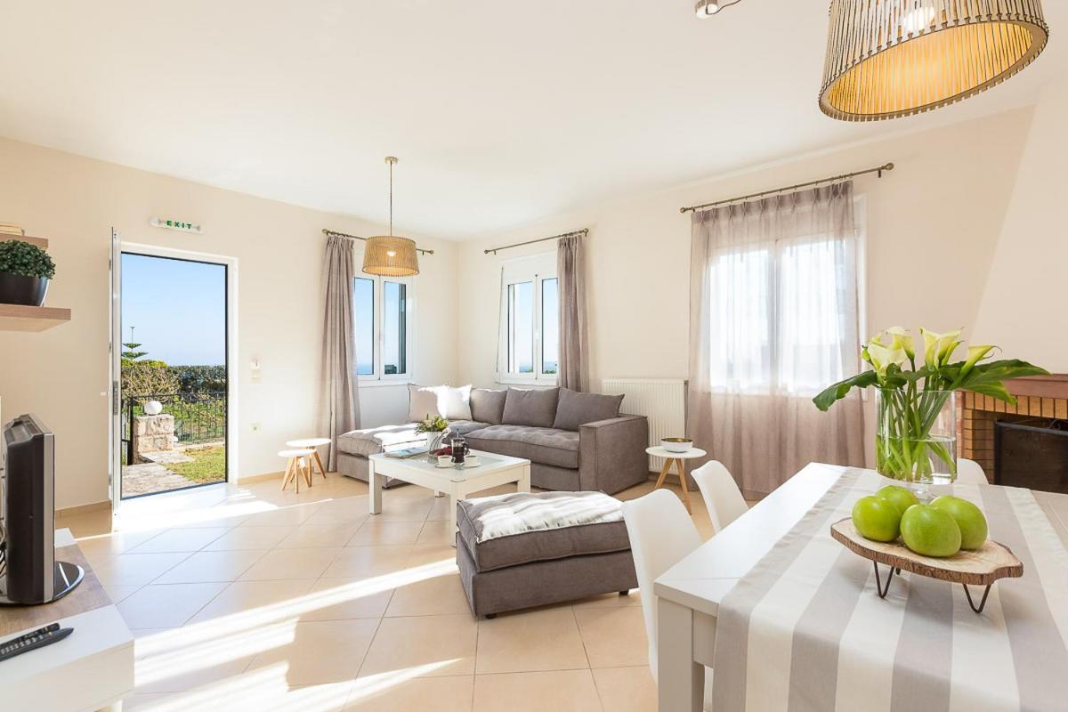 Agios Antonios Villas Agia Triada 외부 사진
