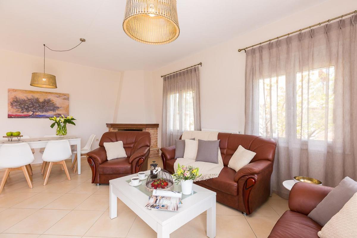 Agios Antonios Villas Agia Triada 외부 사진