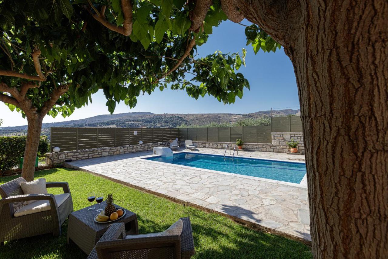 Agios Antonios Villas Agia Triada 외부 사진