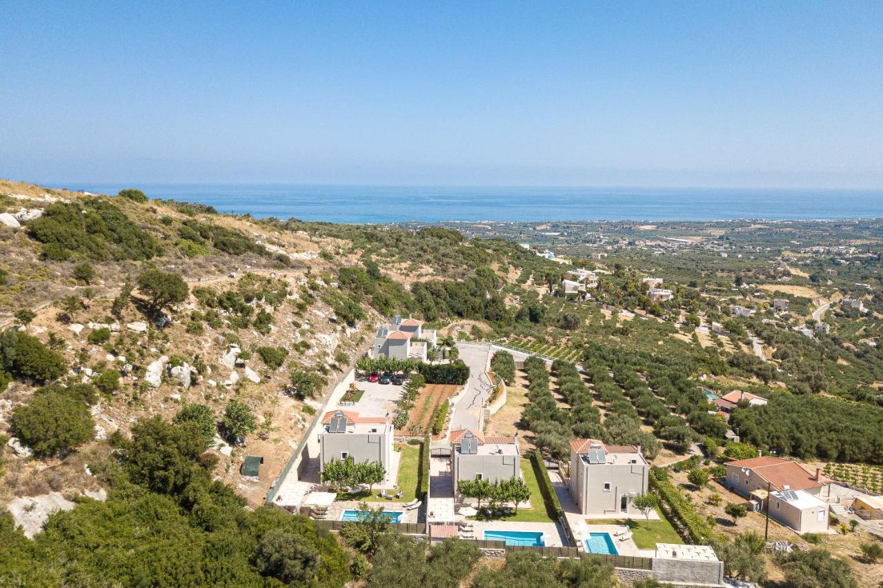 Agios Antonios Villas Agia Triada 외부 사진