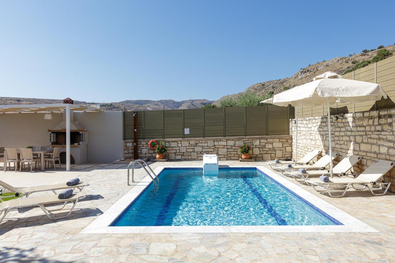 Agios Antonios Villas Agia Triada 외부 사진