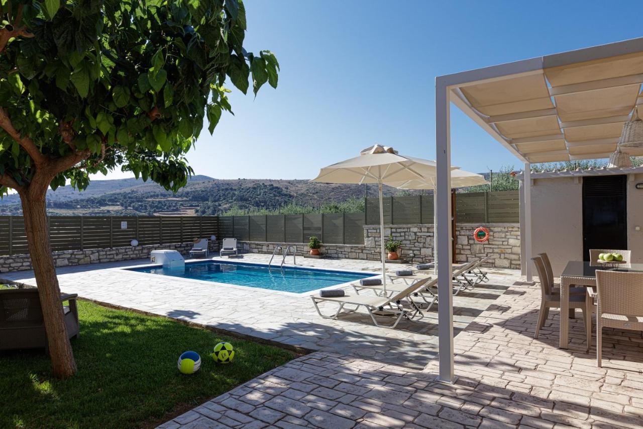 Agios Antonios Villas Agia Triada 외부 사진