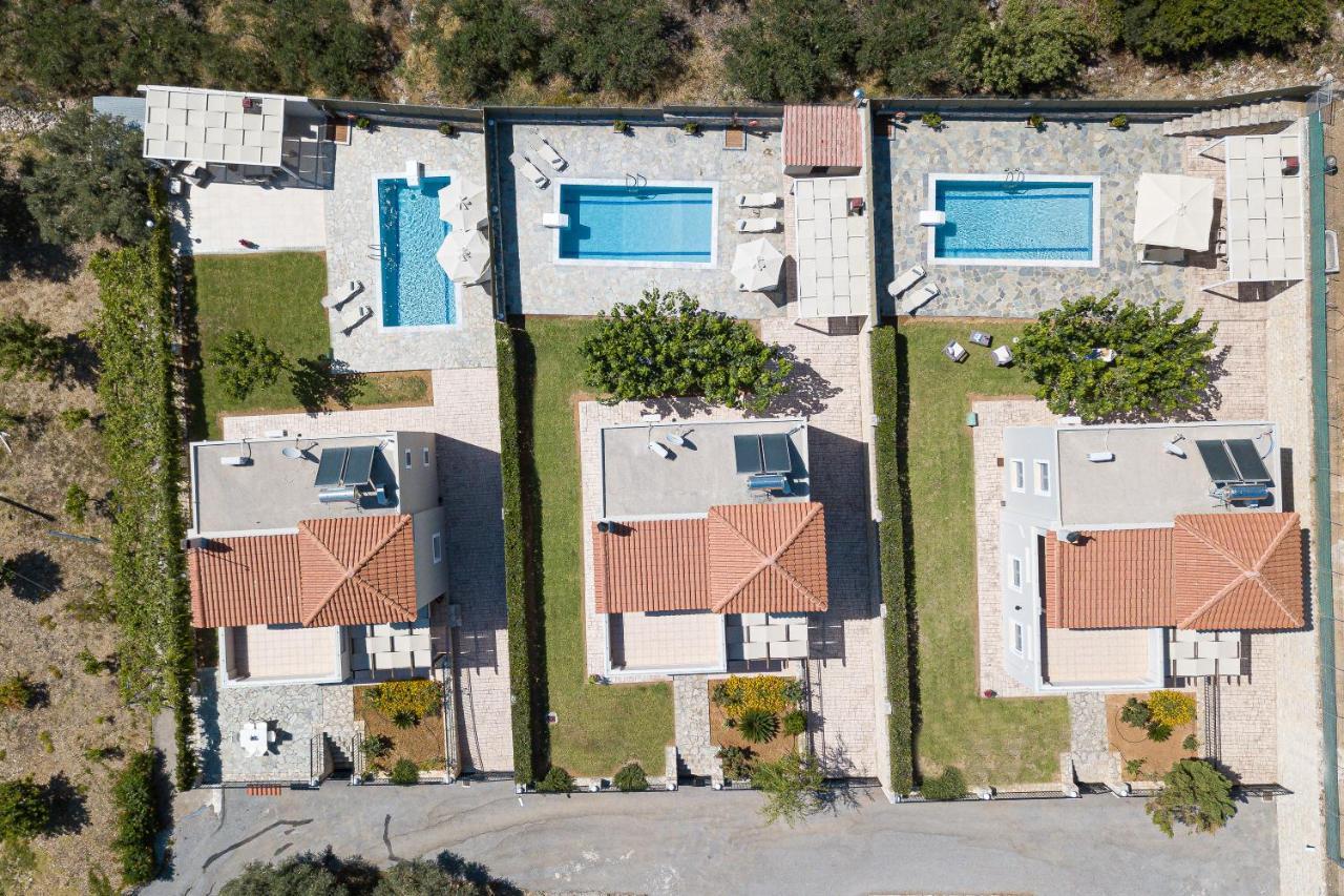 Agios Antonios Villas Agia Triada 외부 사진