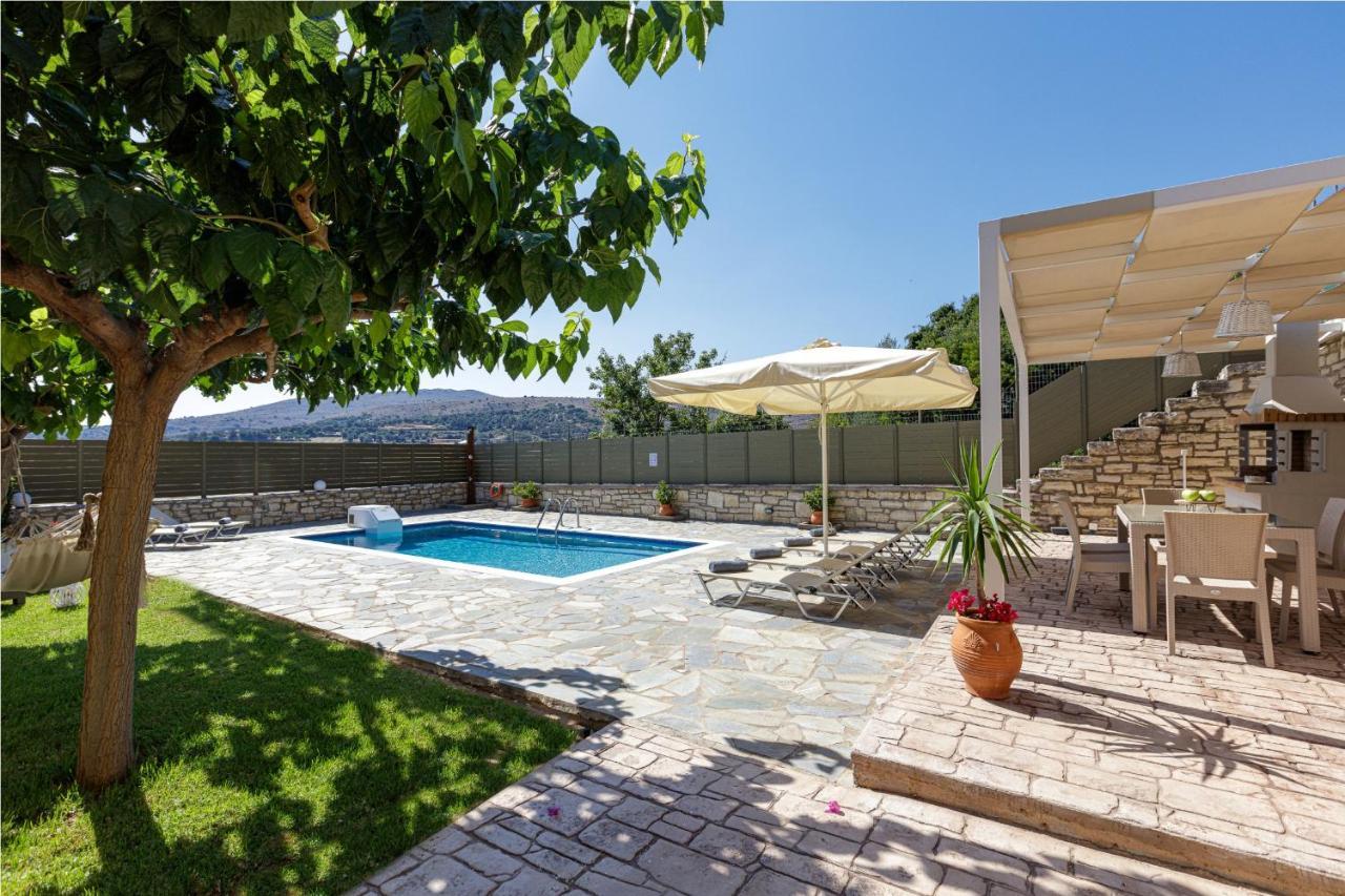 Agios Antonios Villas Agia Triada 외부 사진