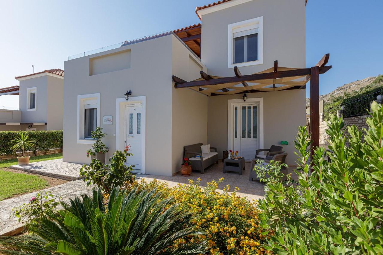 Agios Antonios Villas Agia Triada 외부 사진