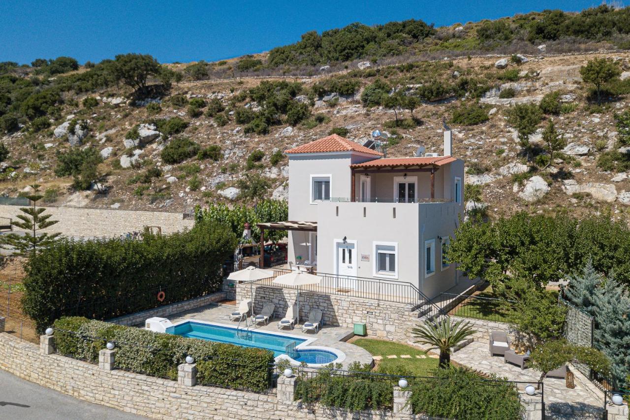 Agios Antonios Villas Agia Triada 외부 사진
