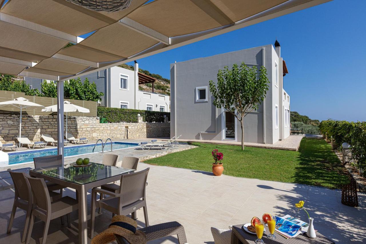 Agios Antonios Villas Agia Triada 외부 사진