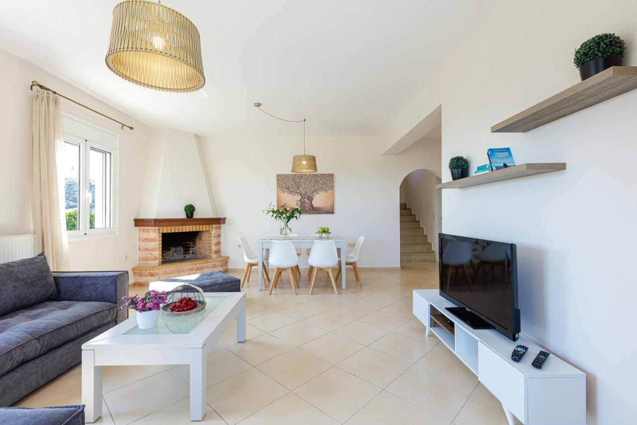 Agios Antonios Villas Agia Triada 외부 사진