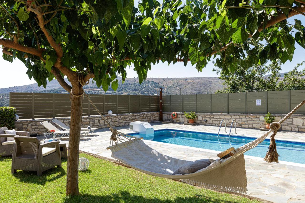 Agios Antonios Villas Agia Triada 외부 사진