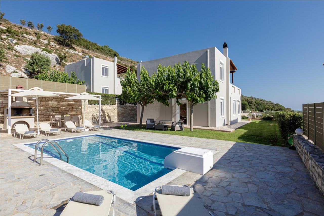 Agios Antonios Villas Agia Triada 외부 사진