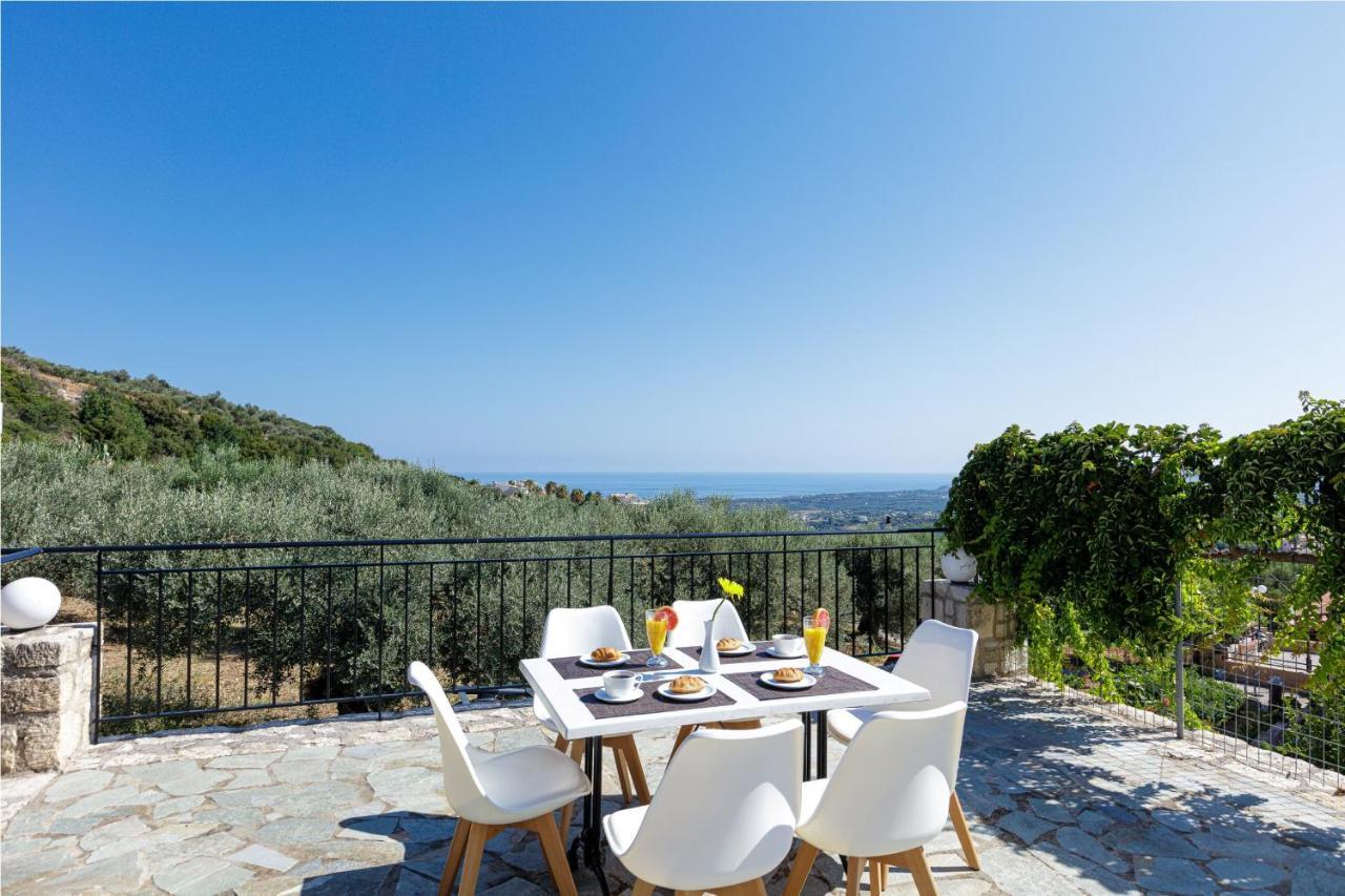Agios Antonios Villas Agia Triada 외부 사진