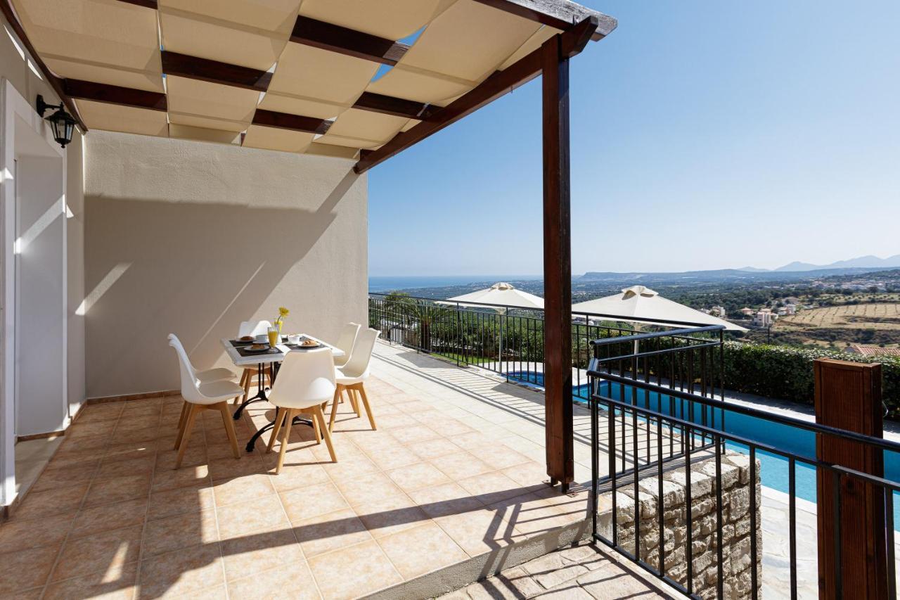Agios Antonios Villas Agia Triada 외부 사진