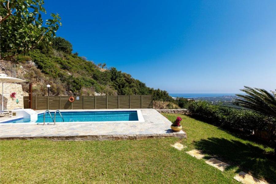 Agios Antonios Villas Agia Triada 외부 사진