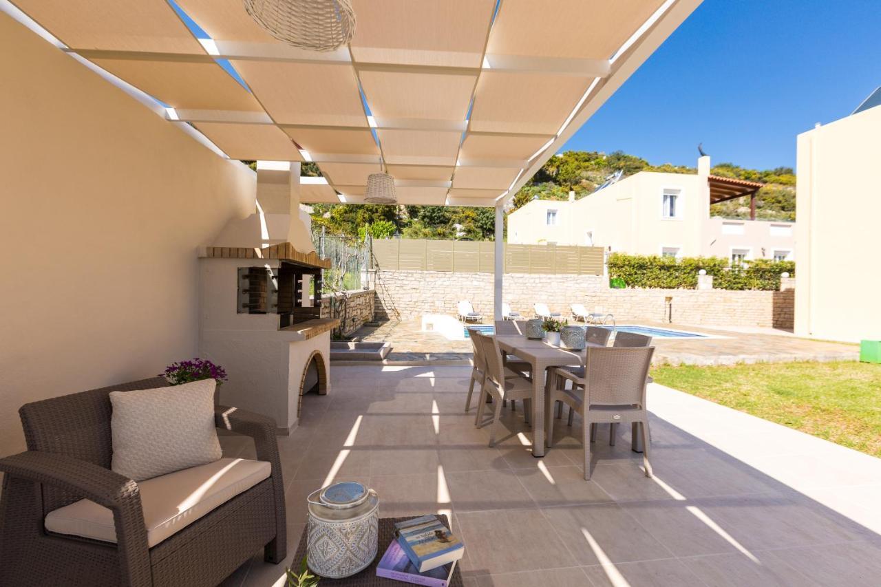 Agios Antonios Villas Agia Triada 외부 사진