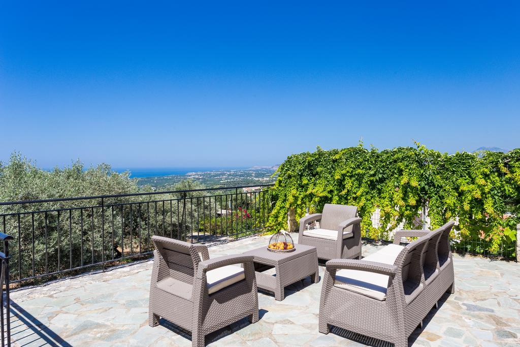 Agios Antonios Villas Agia Triada 외부 사진